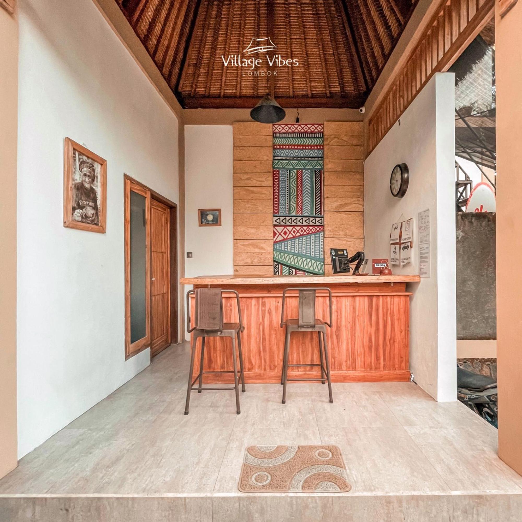 Village Vibes Lombok Kuta  Екстер'єр фото