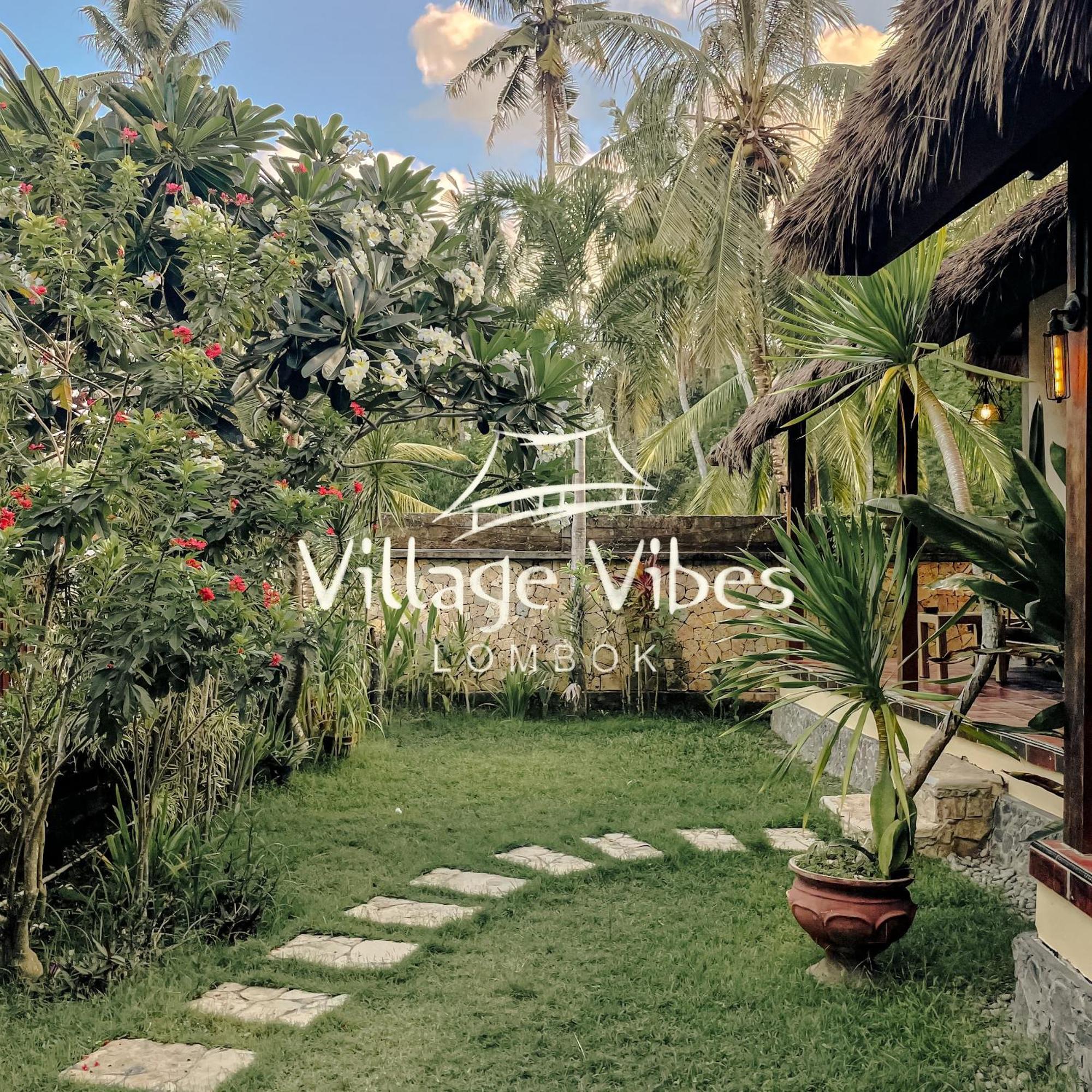 Village Vibes Lombok Kuta  Екстер'єр фото