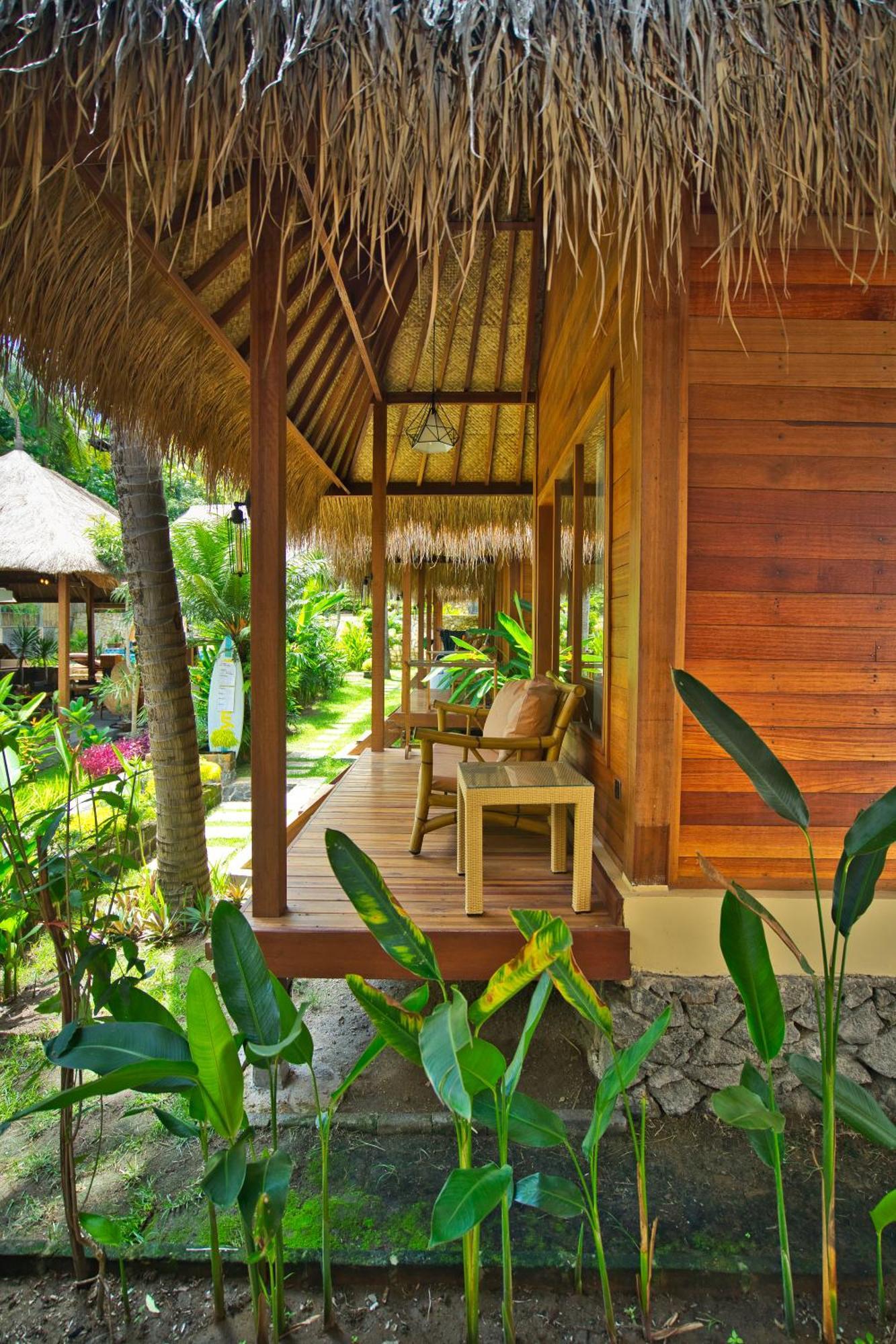 Village Vibes Lombok Kuta  Екстер'єр фото