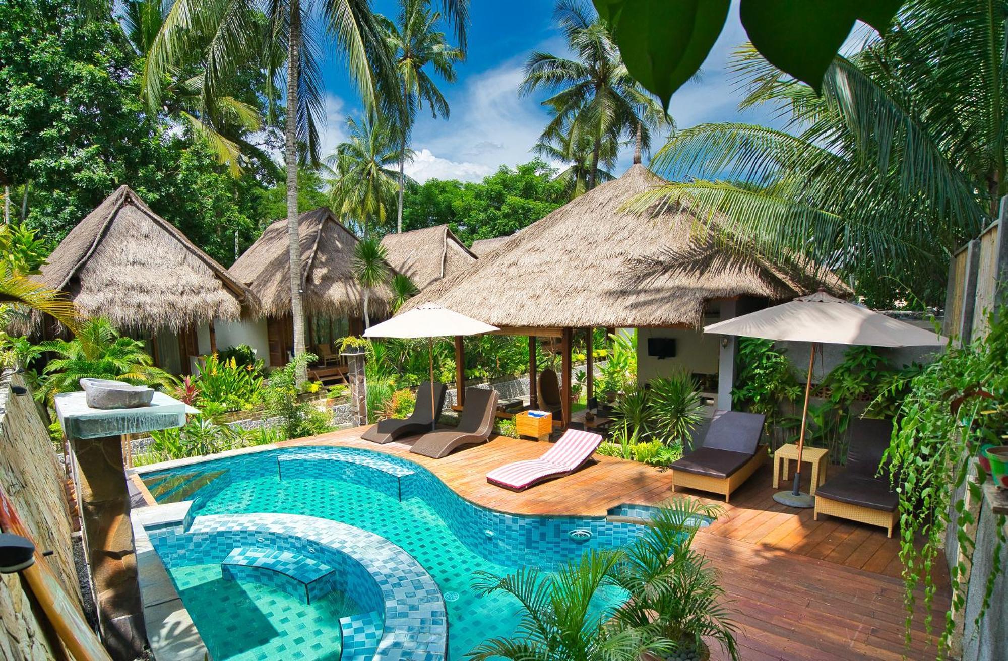 Village Vibes Lombok Kuta  Екстер'єр фото