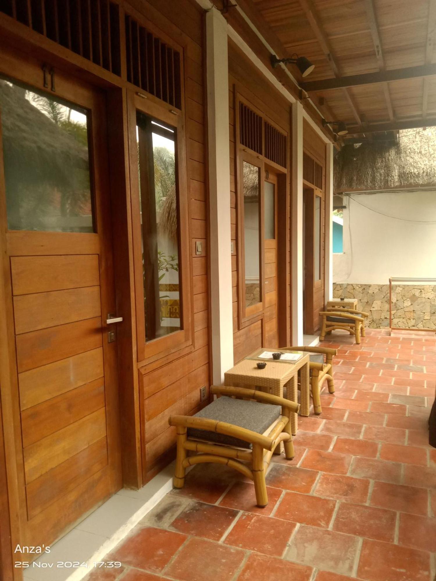 Village Vibes Lombok Kuta  Екстер'єр фото