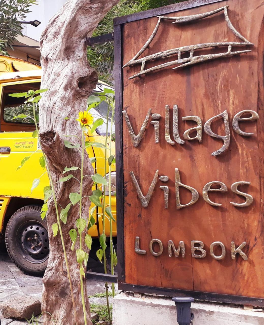 Village Vibes Lombok Kuta  Екстер'єр фото